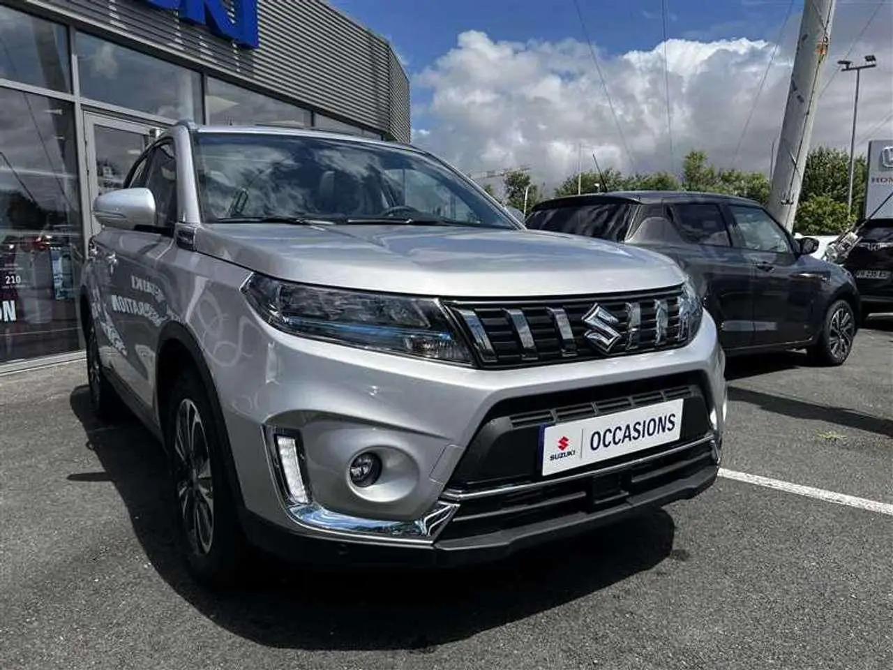 Photo 1 : Suzuki Vitara 2024 Hybride