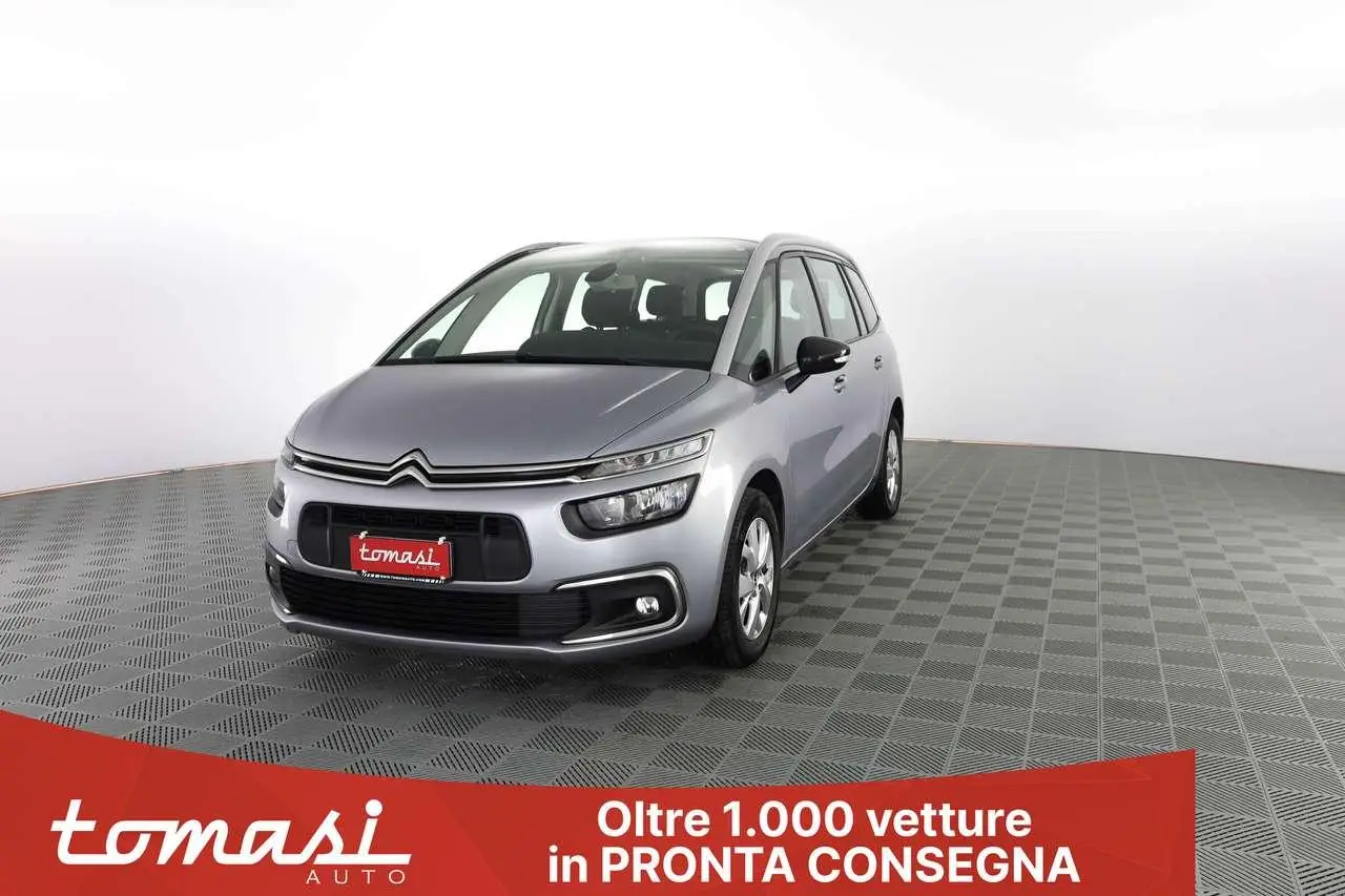 Photo 1 : Citroen C4 2021 Diesel