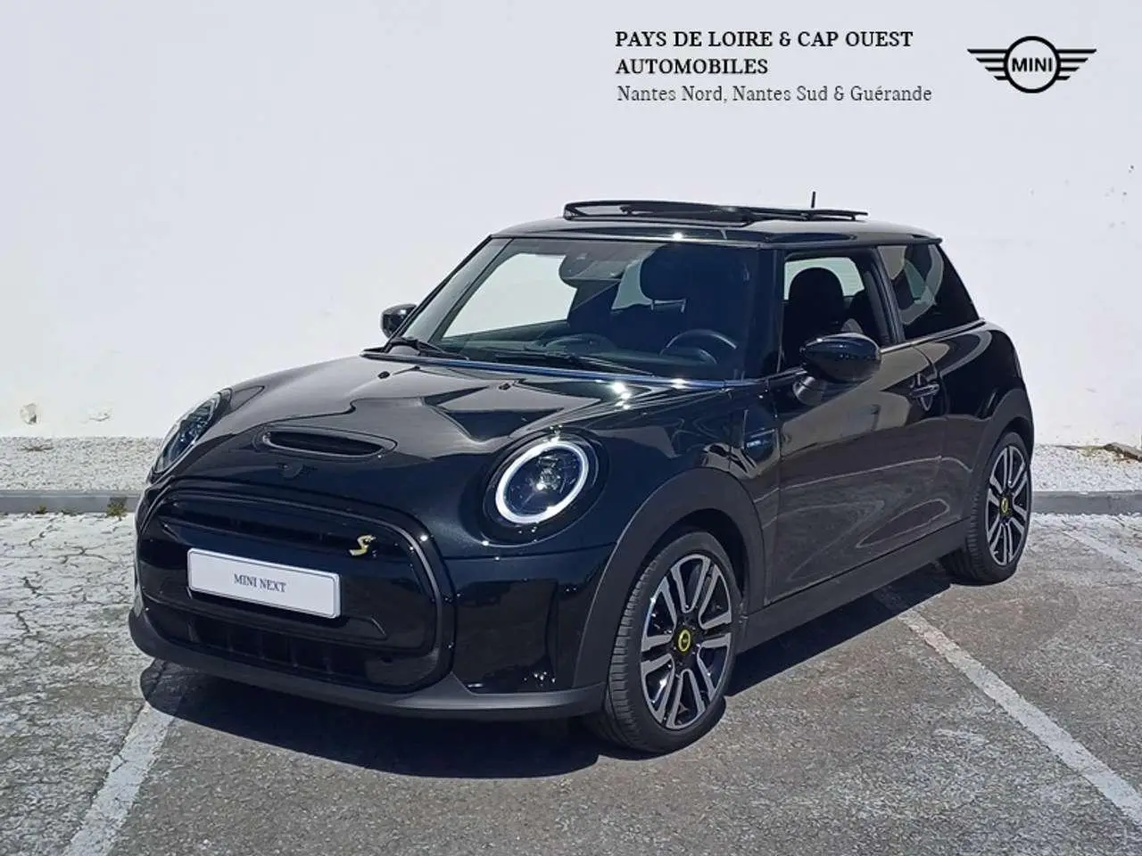 Photo 1 : Mini Cooper 2022 Électrique