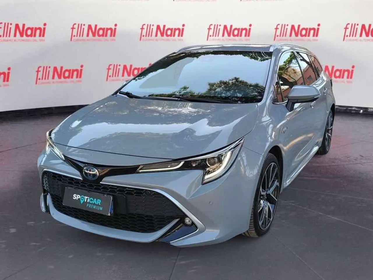 Photo 1 : Toyota Corolla 2020 Hybrid