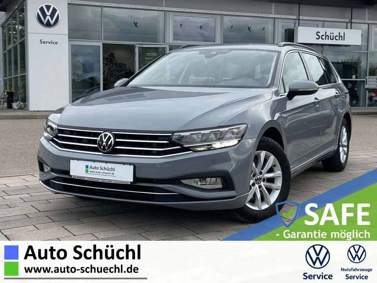 Photo 1 : Volkswagen Passat 2022 Essence