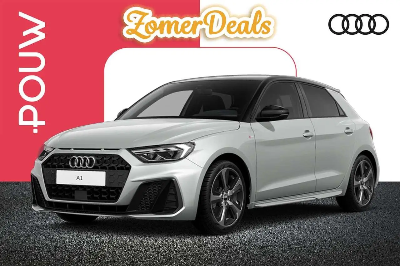 Photo 1 : Audi A1 2024 Petrol