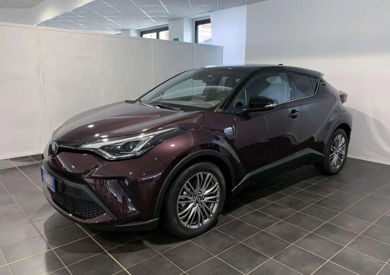 Photo 1 : Toyota C-hr 2023 Hybrid