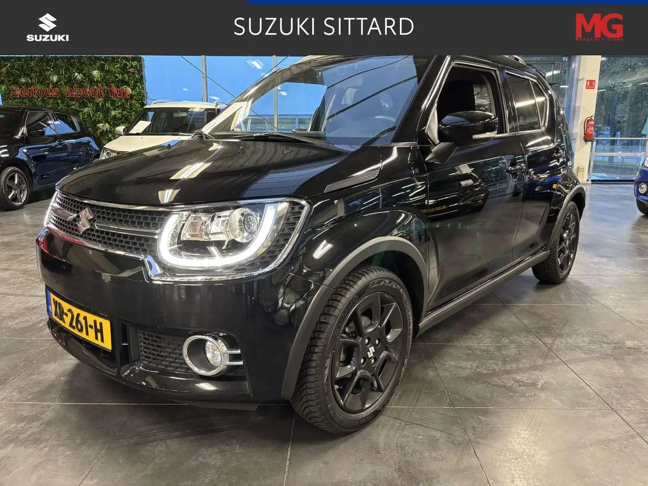 Photo 1 : Suzuki Ignis 2019 Essence