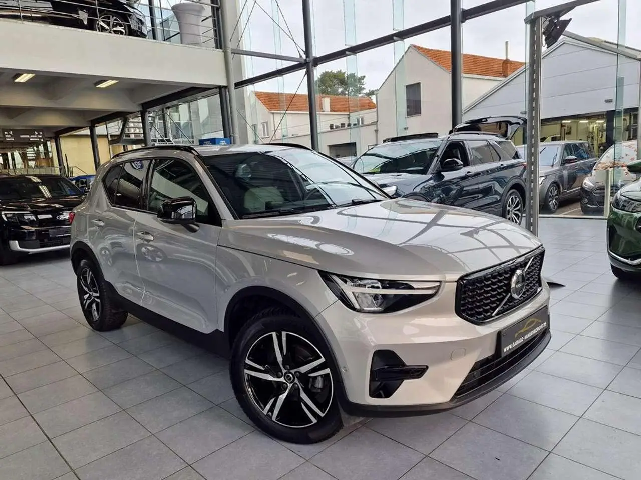 Photo 1 : Volvo Xc40 2023 Petrol