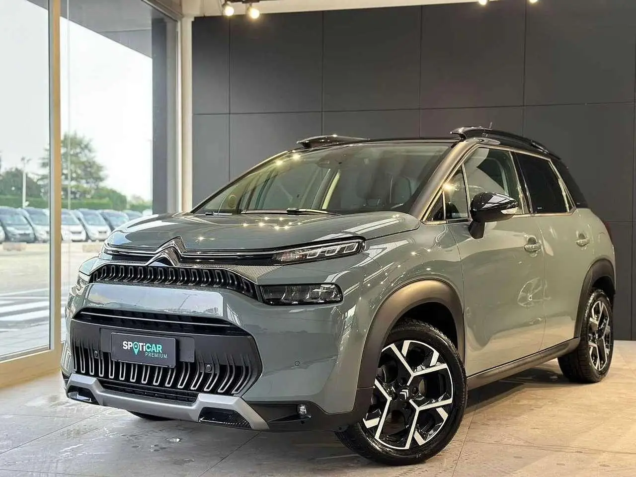 Photo 1 : Citroen C3 Aircross 2023 Petrol