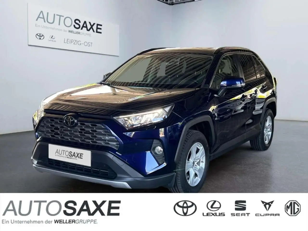 Photo 1 : Toyota Rav4 2021 Petrol