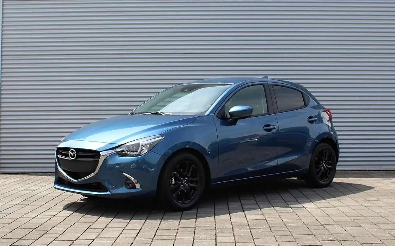 Photo 1 : Mazda 2 2019 Essence