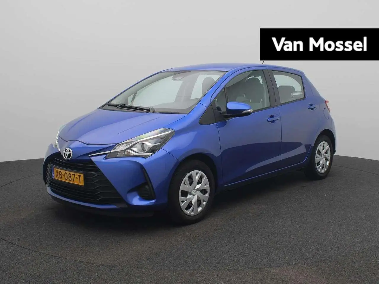 Photo 1 : Toyota Yaris 2018 Essence