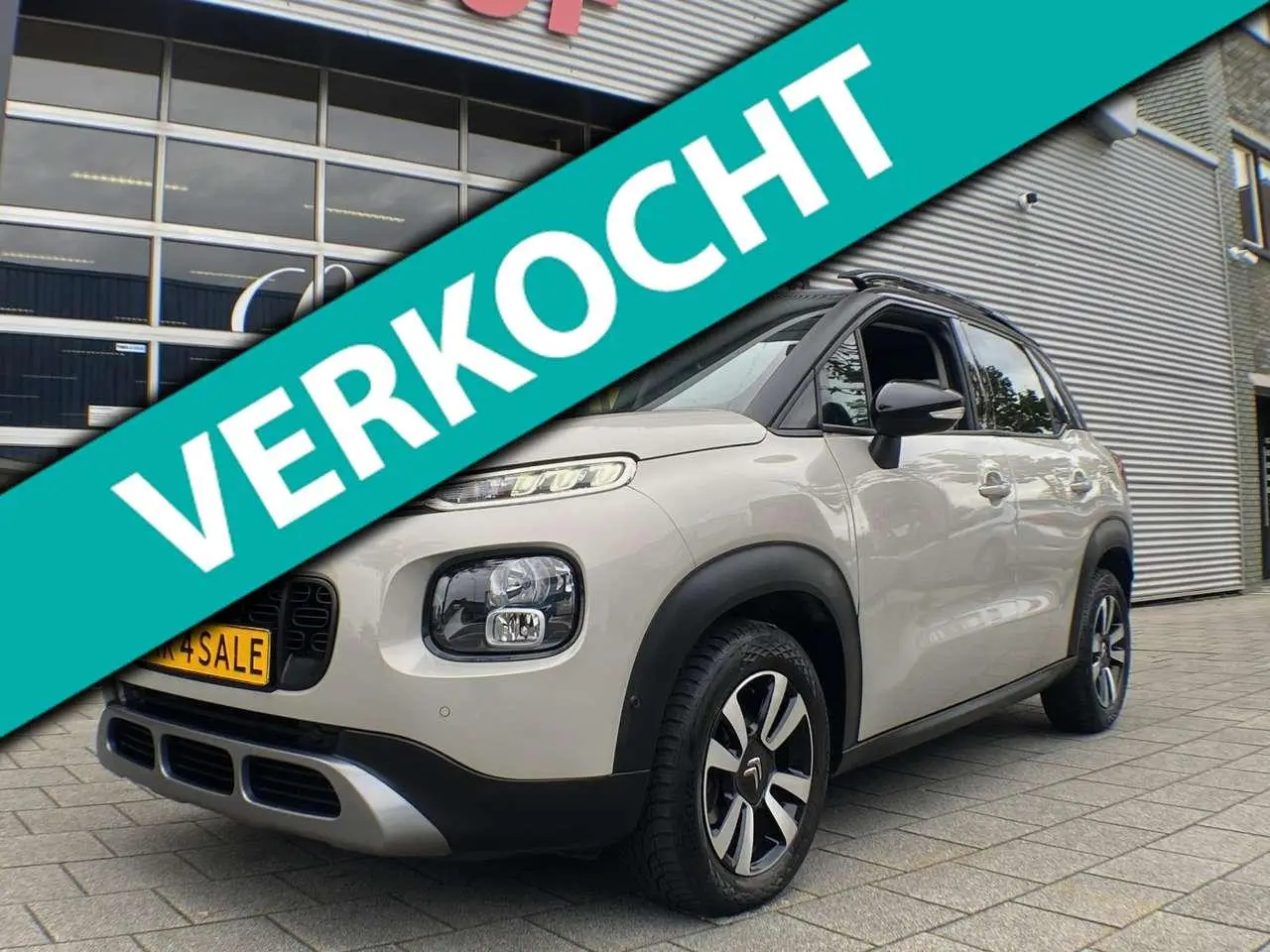 Photo 1 : Citroen C3 Aircross 2019 Petrol