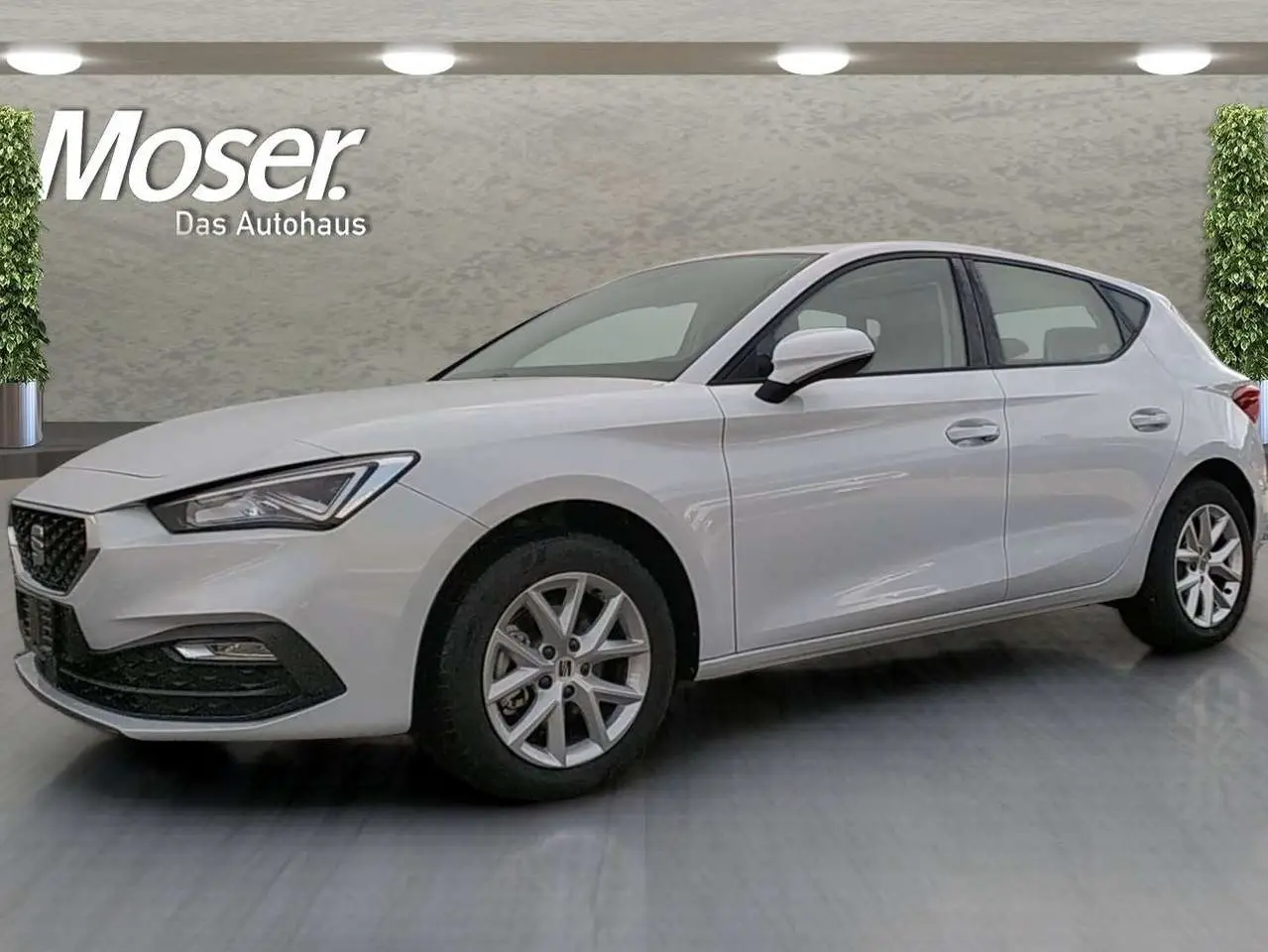 Photo 1 : Seat Leon 2021 Petrol