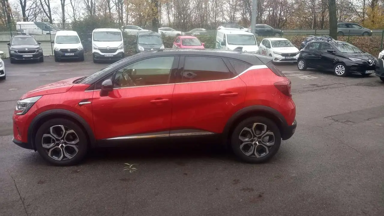 Photo 1 : Renault Captur 2022 Petrol