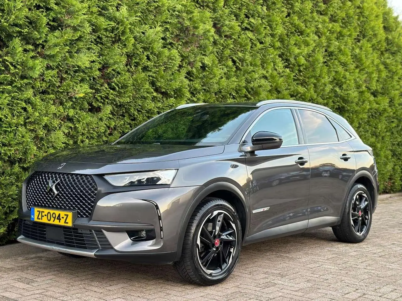 Photo 1 : Ds Automobiles Ds7 2019 Petrol