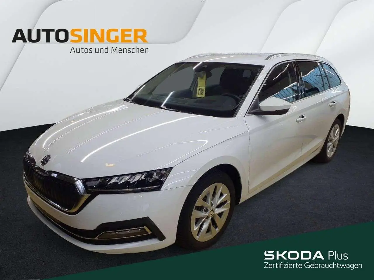 Photo 1 : Skoda Octavia 2024 Petrol