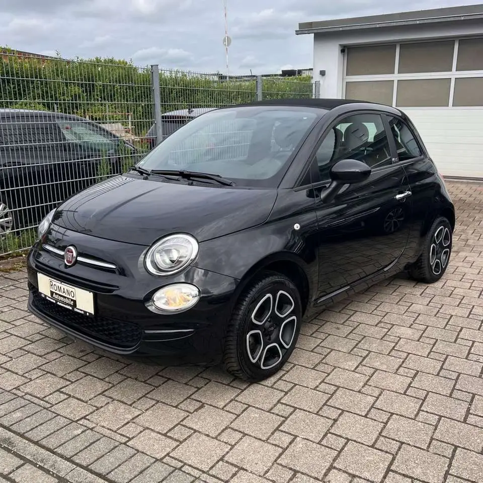 Photo 1 : Fiat 500c 2023 Hybrid