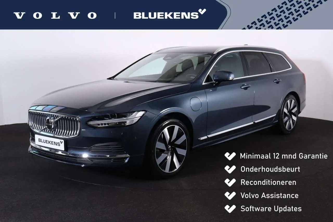 Photo 1 : Volvo V90 2023 Hybrid