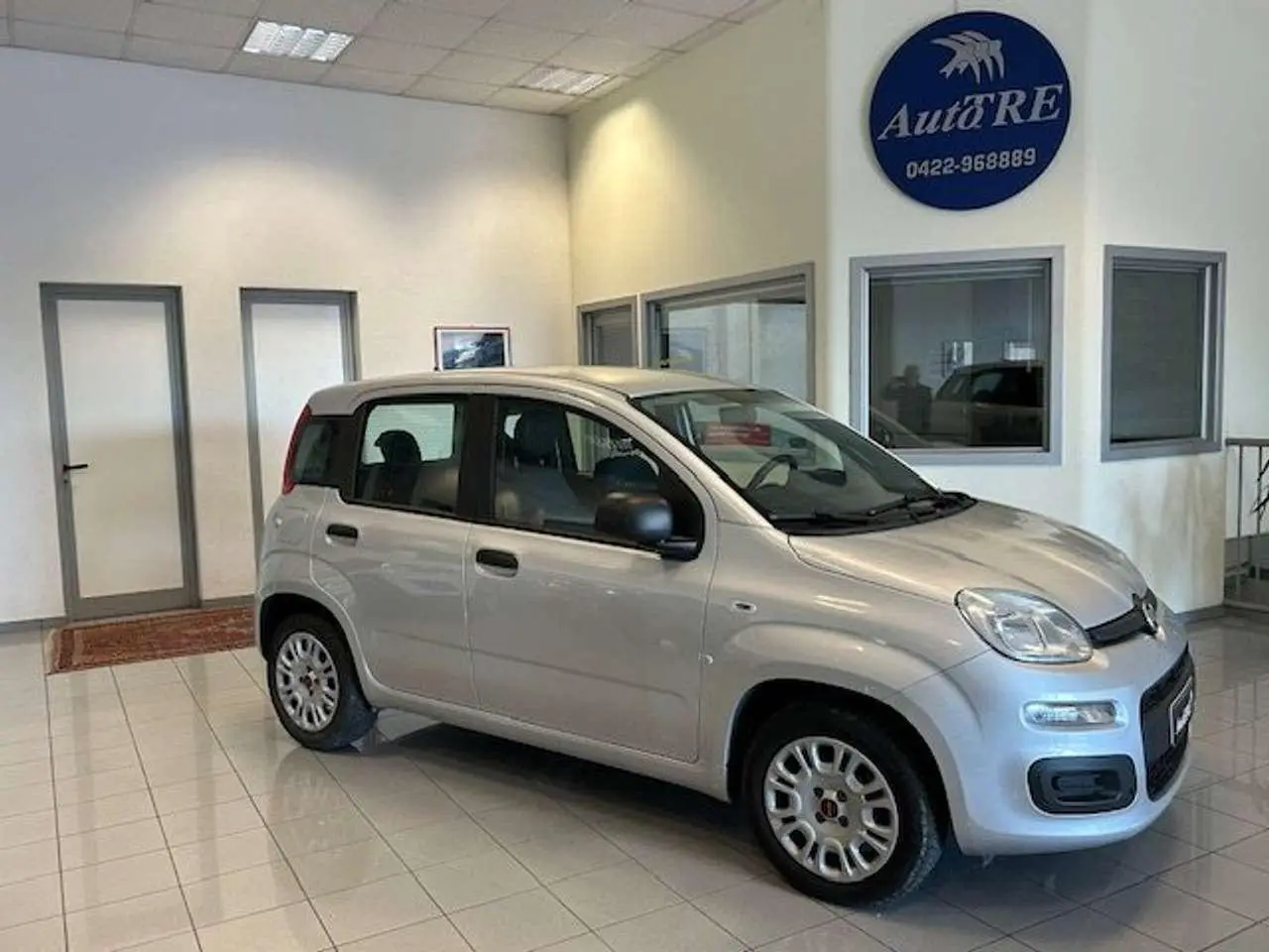 Photo 1 : Fiat Panda 2019 GPL