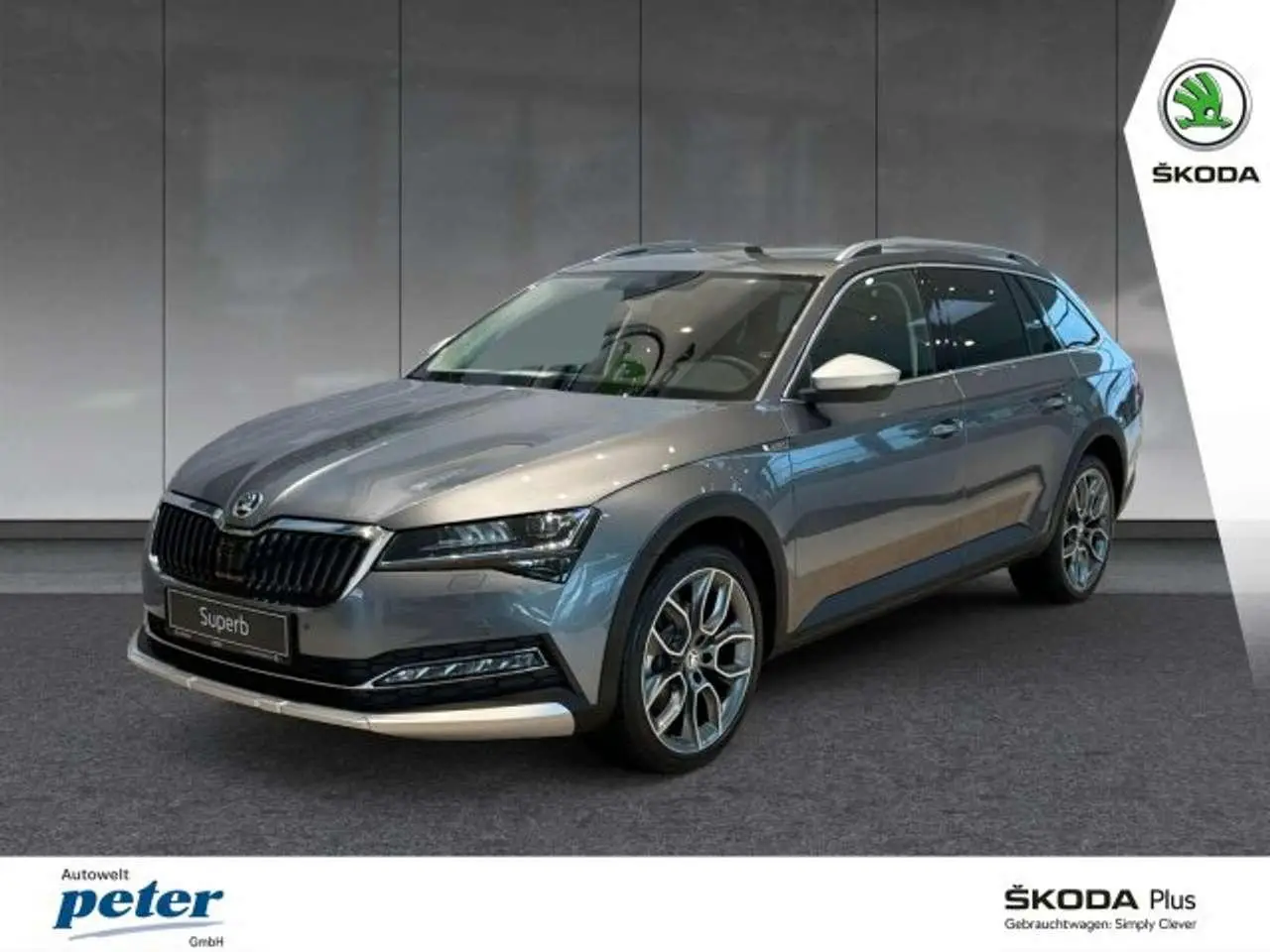 Photo 1 : Skoda Superb 2024 Diesel