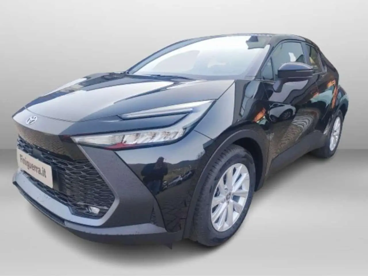 Photo 1 : Toyota C-hr 2024 Hybrid