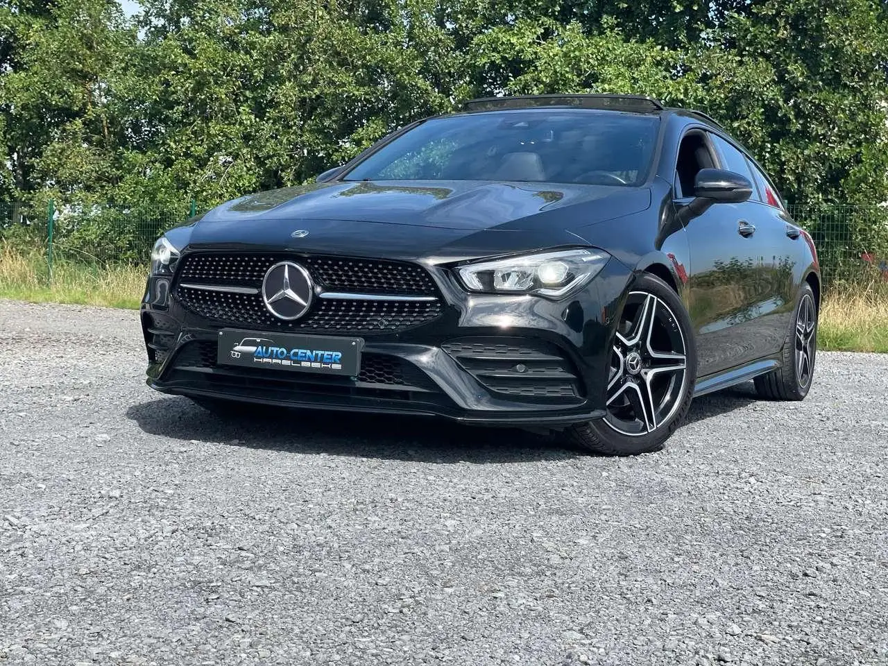 Photo 1 : Mercedes-benz Classe Cla 2021 Petrol