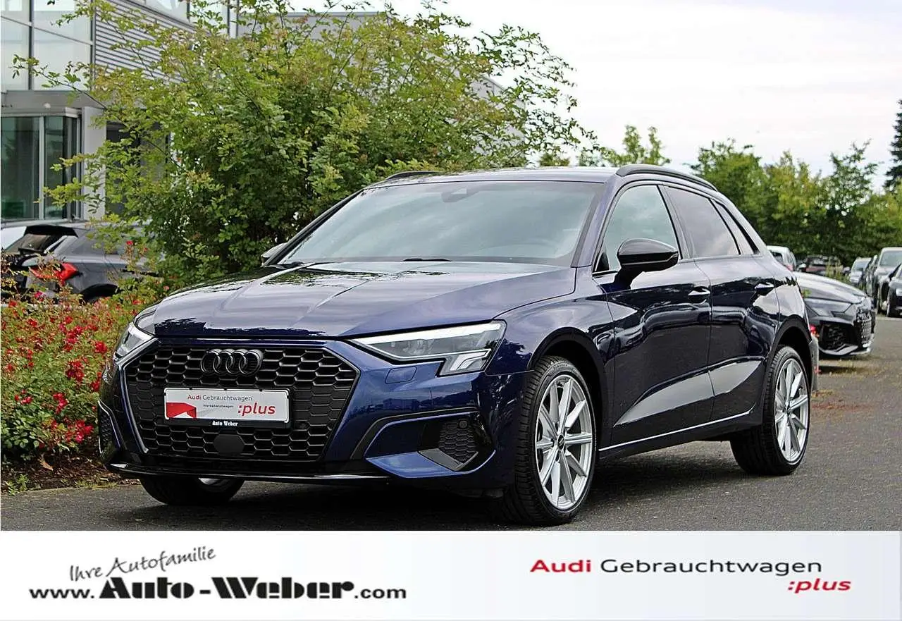 Photo 1 : Audi A3 2023 Diesel