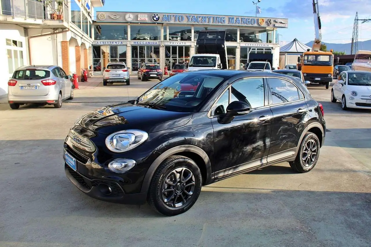 Photo 1 : Fiat 500x 2022 Diesel