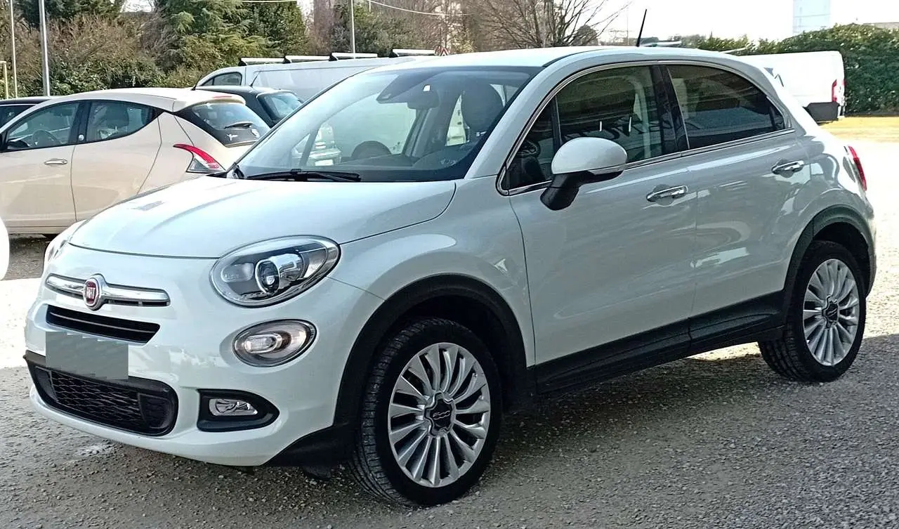 Photo 1 : Fiat 500x 2016 Diesel