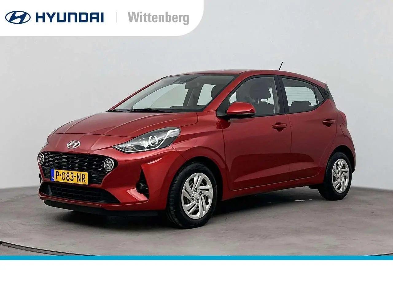 Photo 1 : Hyundai I10 2022 Petrol