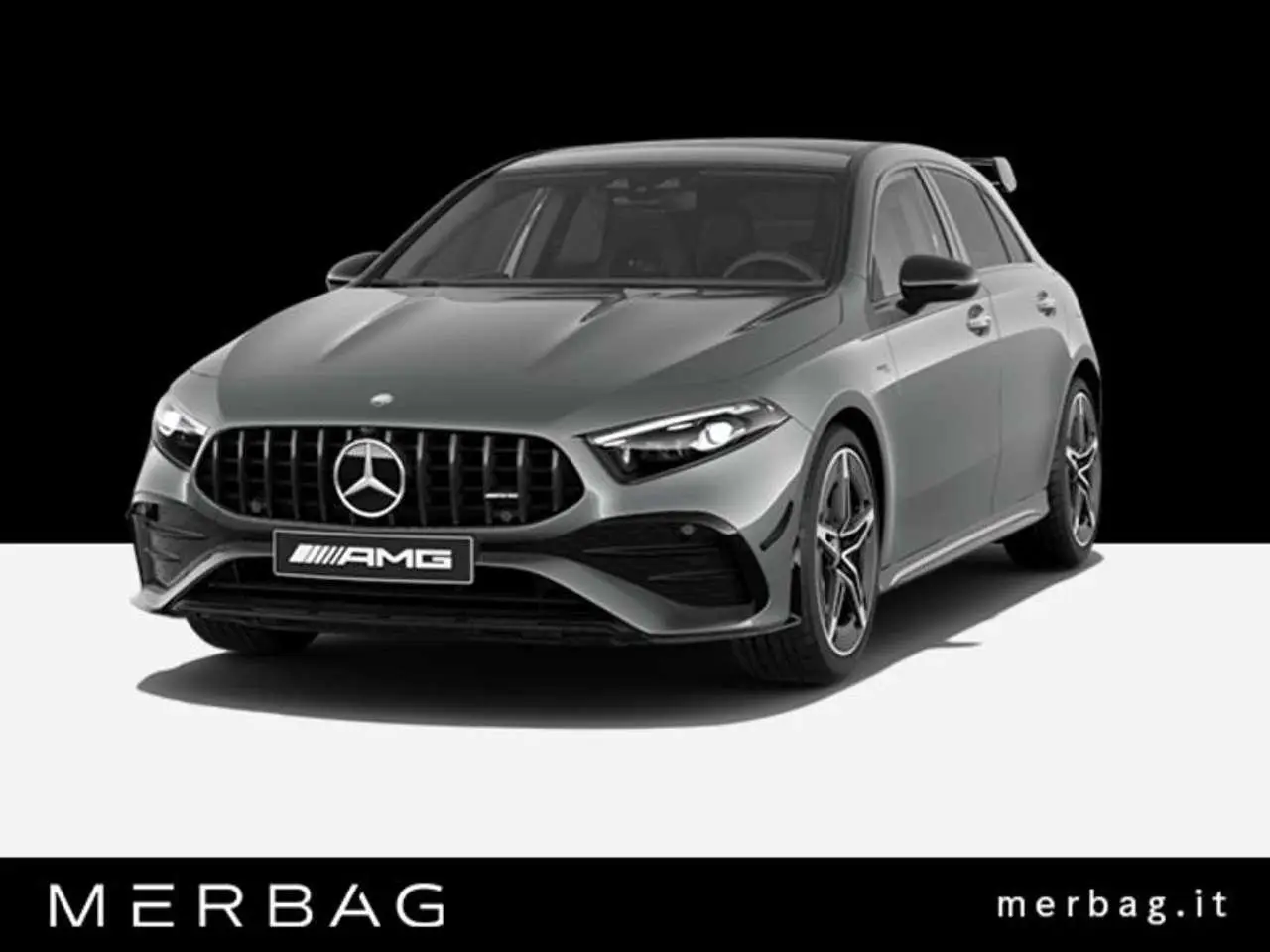 Photo 1 : Mercedes-benz Classe A 2024 Essence