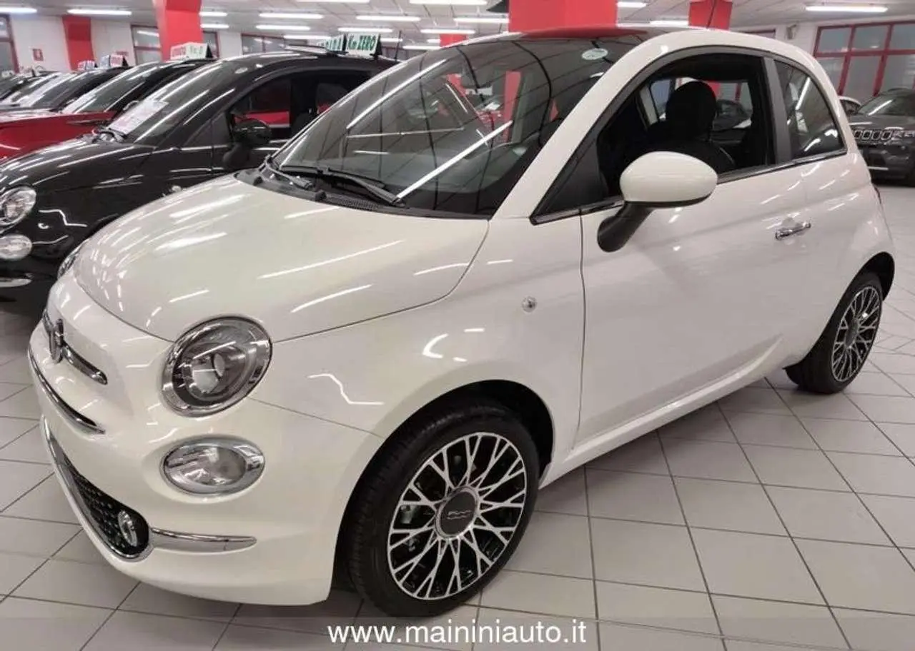 Photo 1 : Fiat 500 2024 Hybride