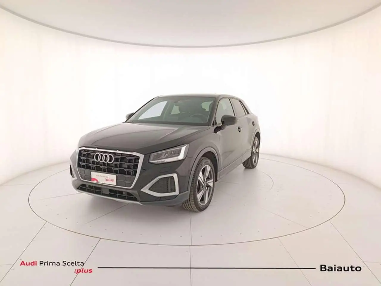 Photo 1 : Audi Q2 2022 Diesel