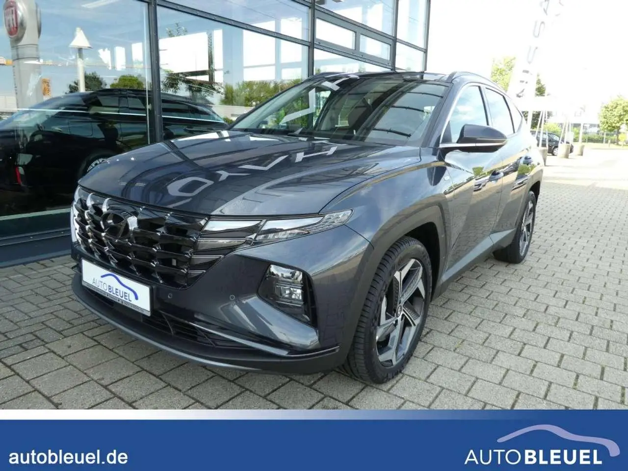 Photo 1 : Hyundai Tucson 2022 Diesel