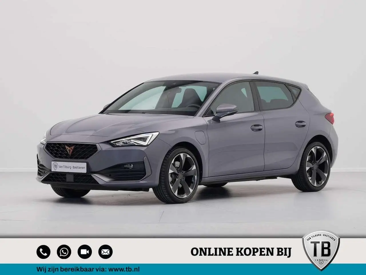 Photo 1 : Cupra Leon 2022 Hybrid