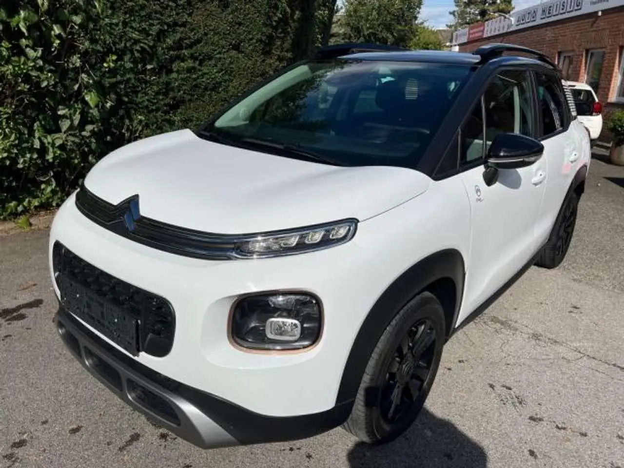 Photo 1 : Citroen C3 Aircross 2020 Essence