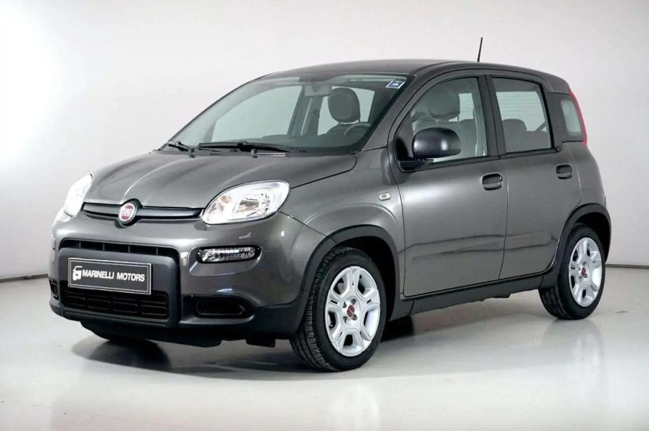 Photo 1 : Fiat Panda 2024 Hybrid