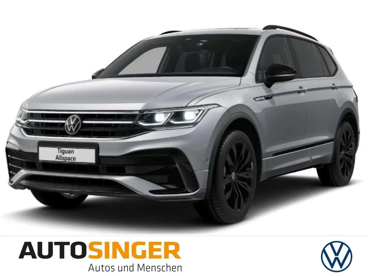 Photo 1 : Volkswagen Tiguan 2024 Diesel