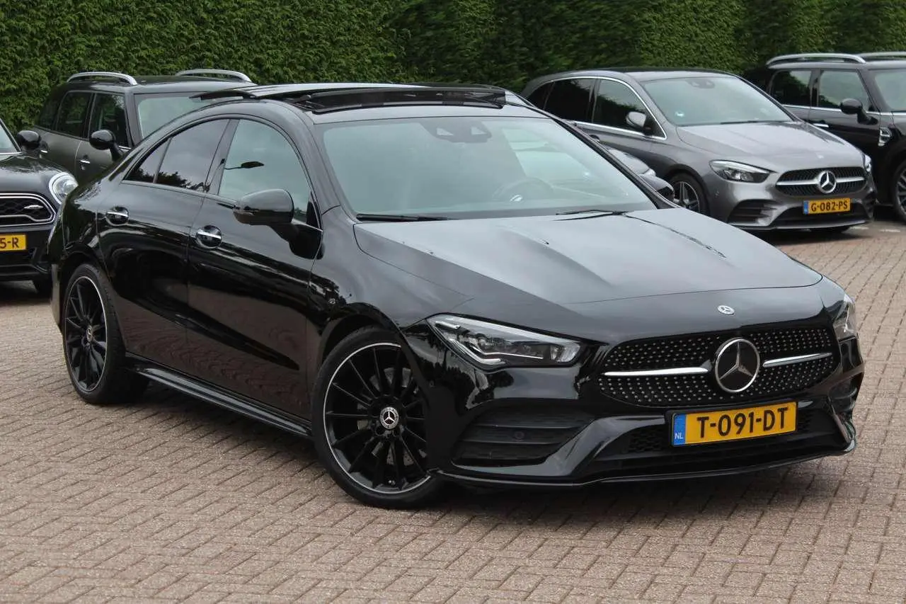 Photo 1 : Mercedes-benz Classe Cla 2020 Petrol