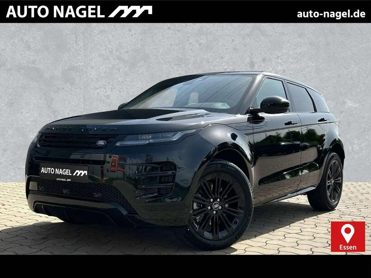 Photo 1 : Land Rover Range Rover Evoque 2024 Diesel