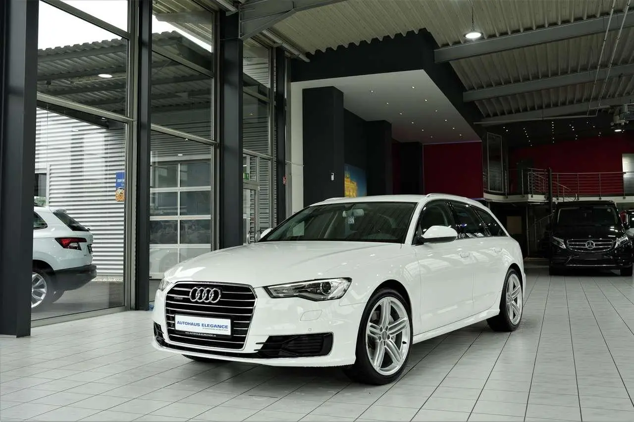 Photo 1 : Audi A6 2015 Diesel