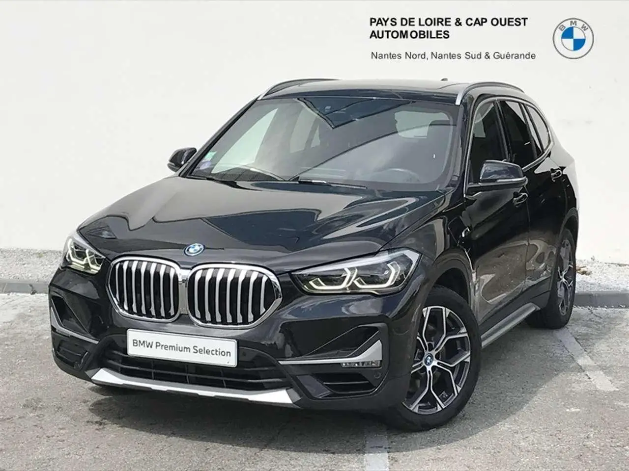 Photo 1 : Bmw X1 2021 Autres