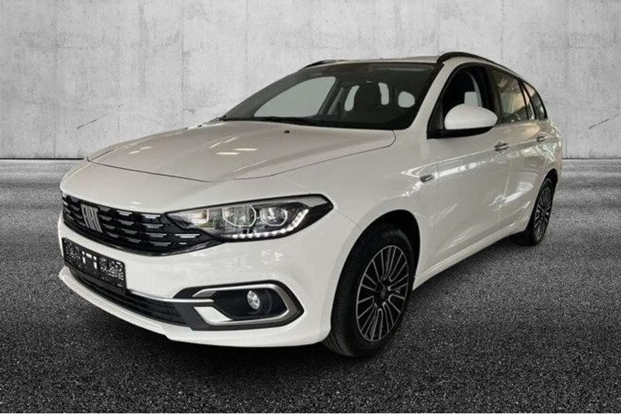 Photo 1 : Fiat Tipo 2021 Diesel