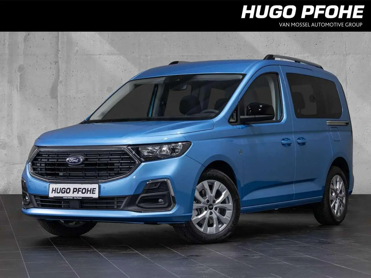 Photo 1 : Ford Tourneo 2024 Petrol