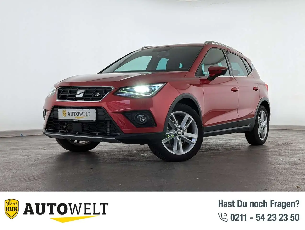 Photo 1 : Seat Arona 2020 Essence