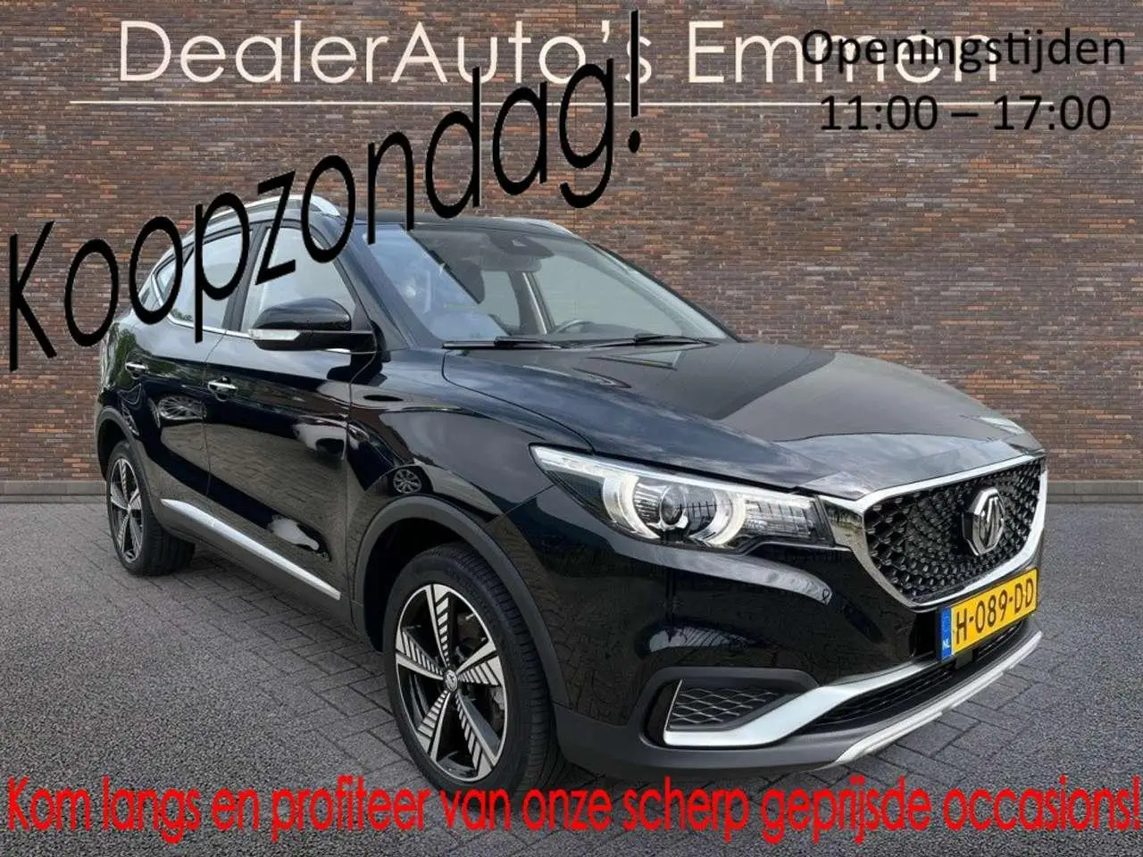 Photo 1 : Mg Zs 2019 Electric