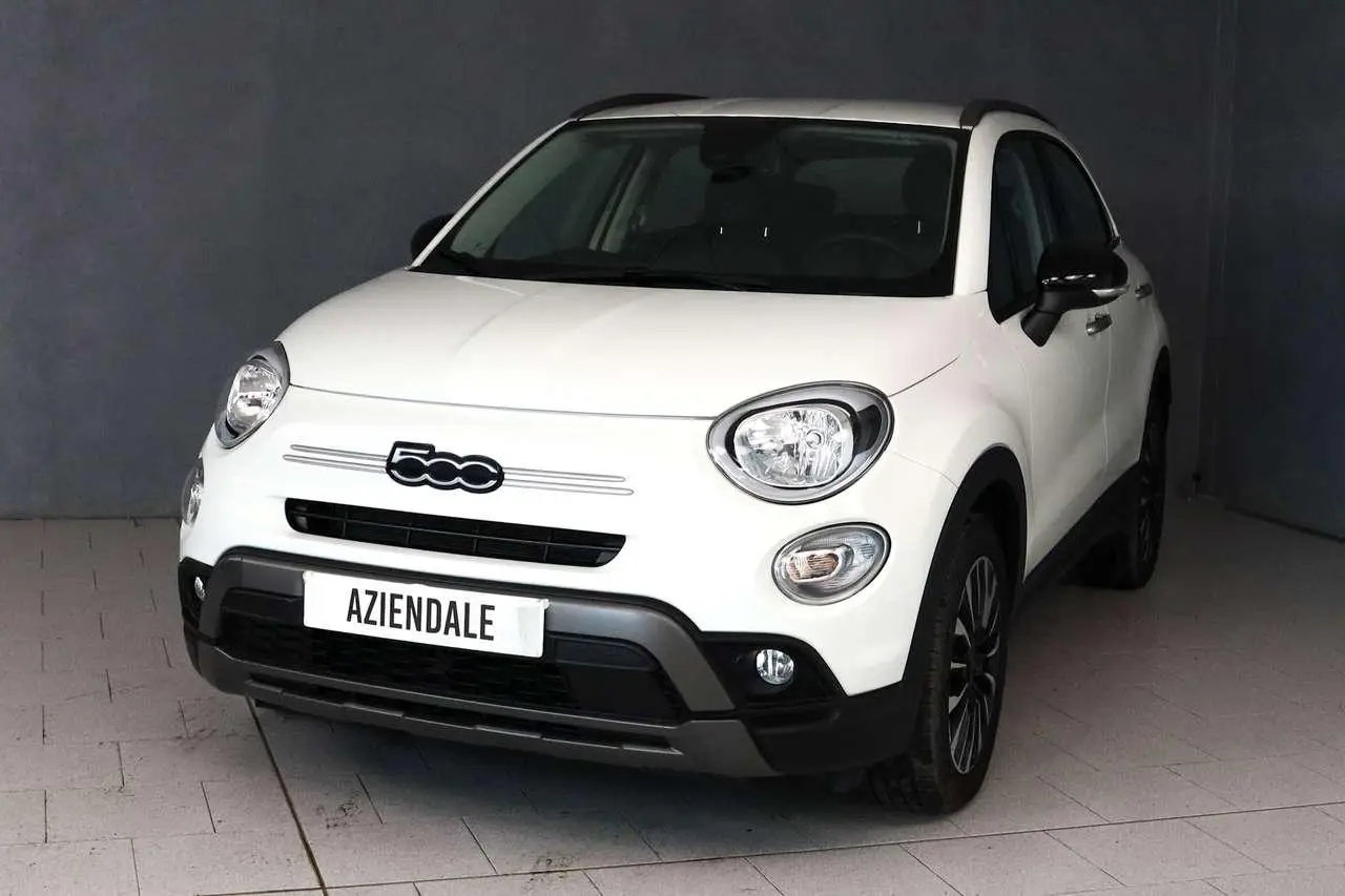 Photo 1 : Fiat 500x 2023 Petrol