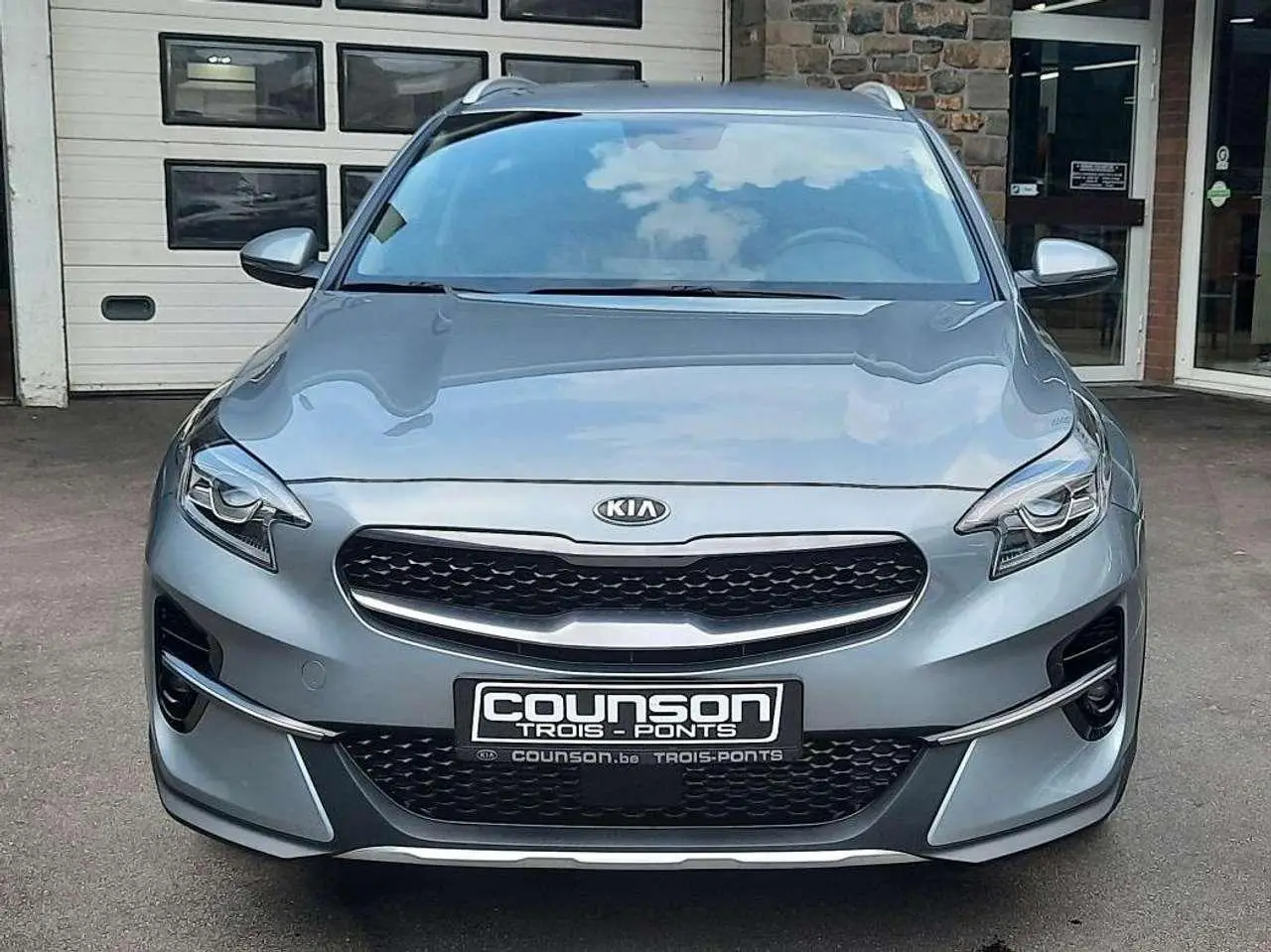 Photo 1 : Kia Xceed 2021 Petrol