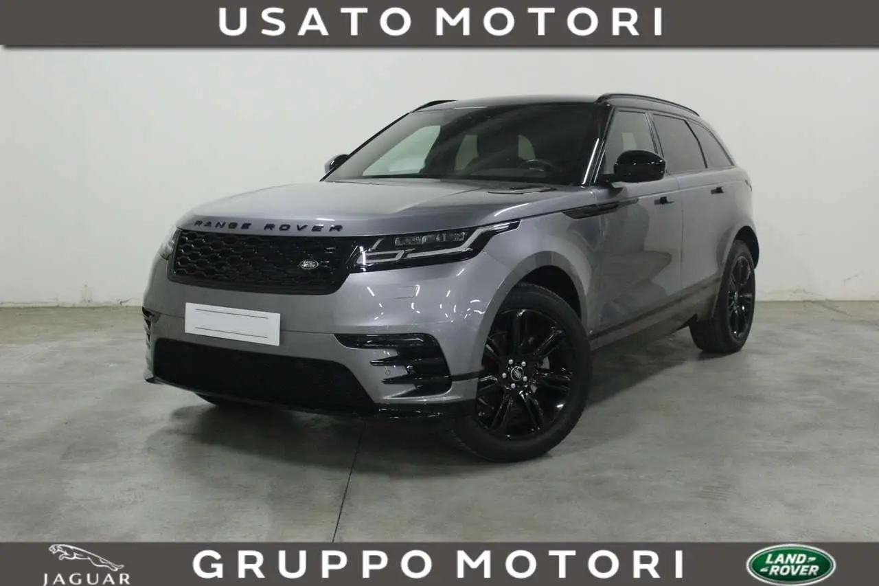 Photo 1 : Land Rover Range Rover Velar 2020 Diesel