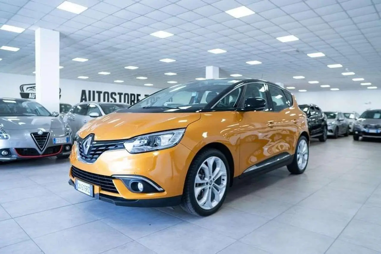 Photo 1 : Renault Scenic 2020 Diesel