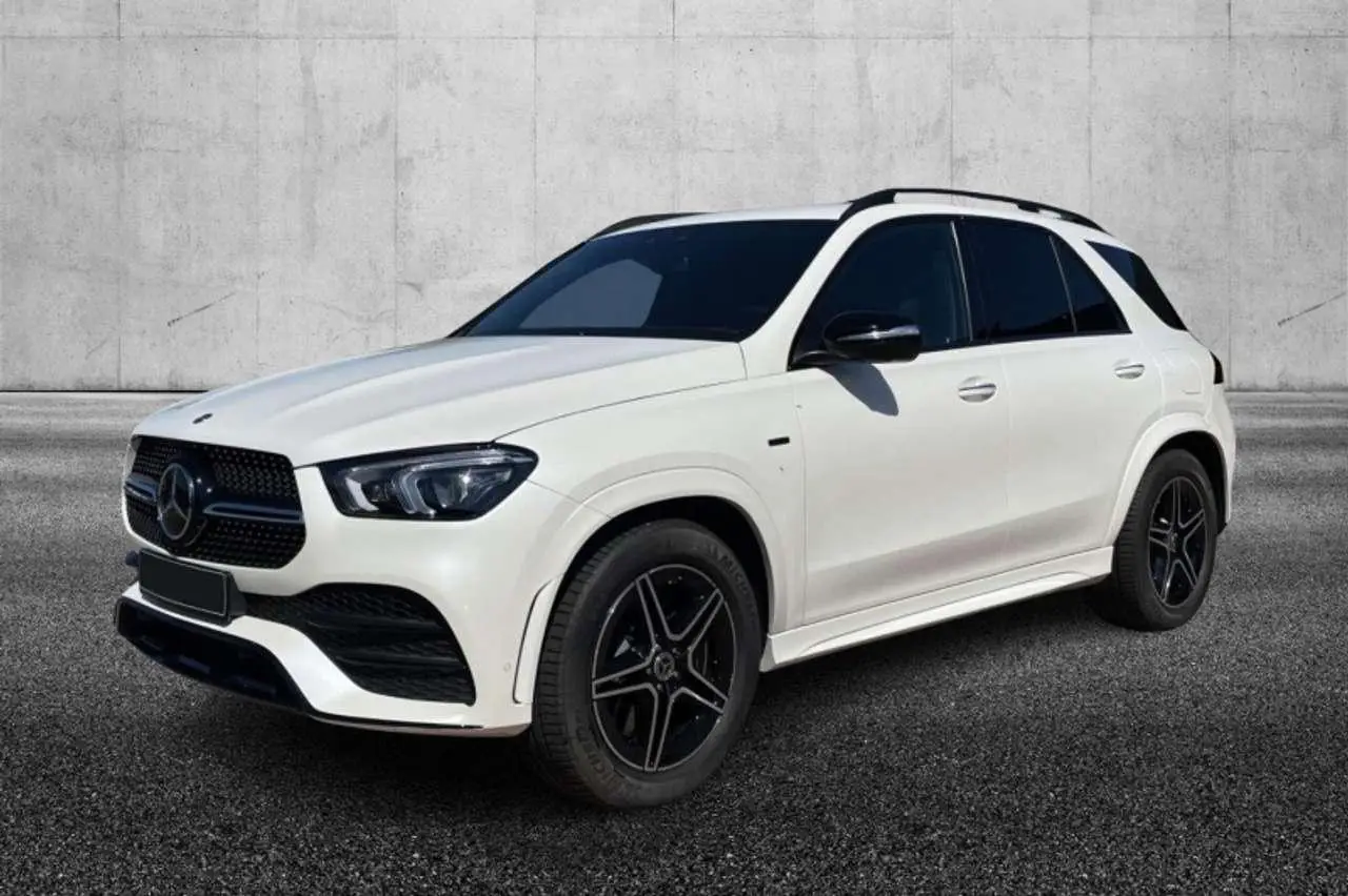 Photo 1 : Mercedes-benz Classe Gle 2020 Hybride