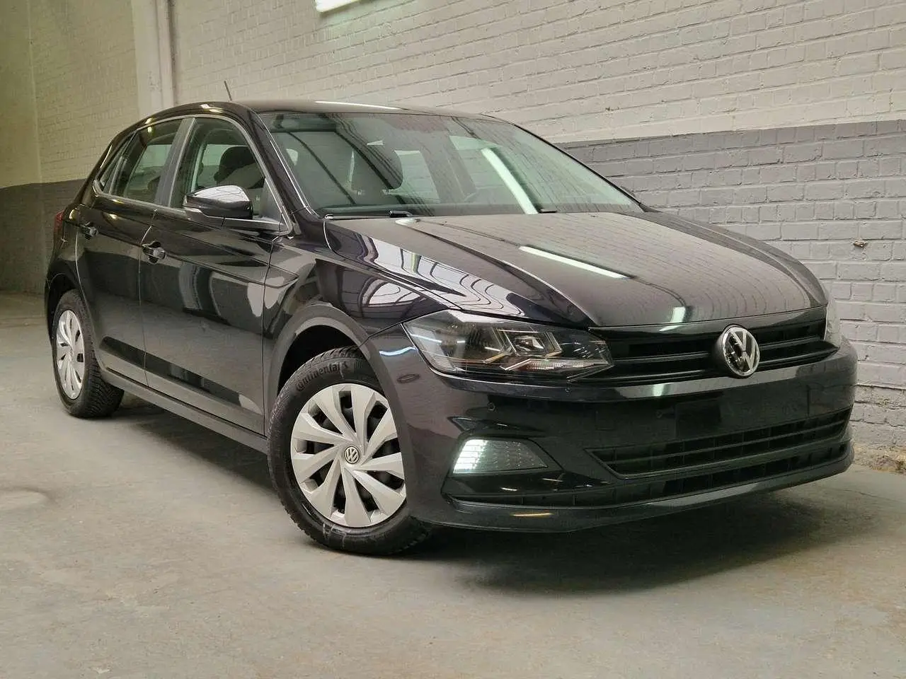 Photo 1 : Volkswagen Polo 2019 Diesel